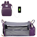 Mochila Maternidade com Trocador