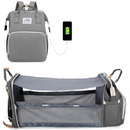 Mochila Maternidade com Trocador