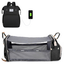 Mochila Maternidade com Trocador