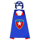 Capas de Super-Heróis para Crianças