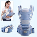 Mochila Bebê Canguru Ergonômico - Multi Funcional