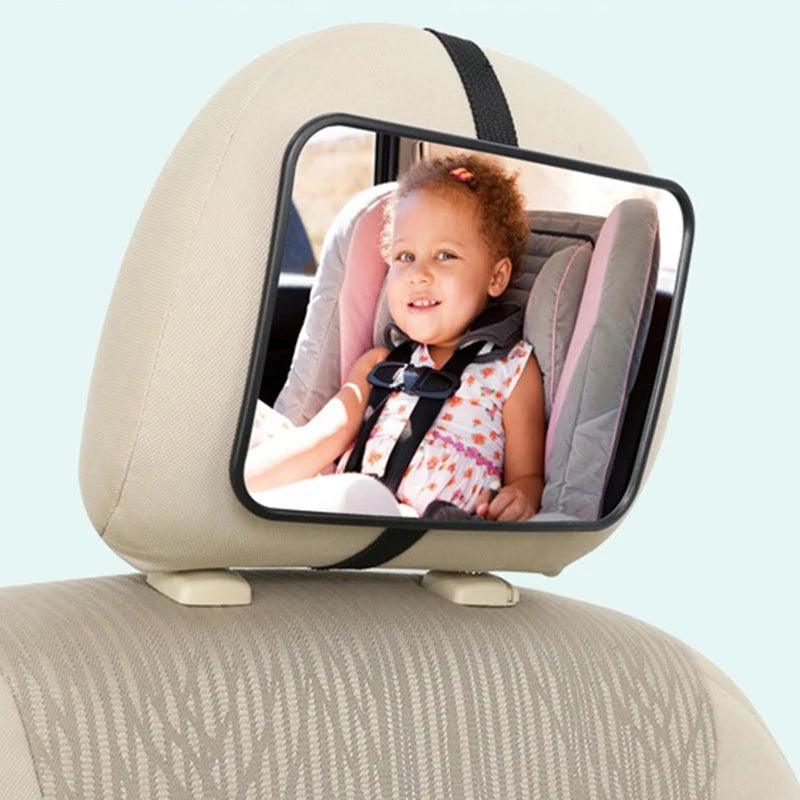Espelho Retrovisor para Bebê Banco Traseiro