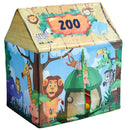 Barraca Infantil - Zoológico