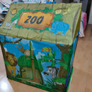 Barraca Infantil - Zoológico