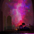 Projetor Astronauta HD