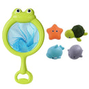Kit Banho Interativo - Bichinhos Brilhantes de LED