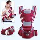 Mochila Bebê Canguru Ergonômico - Multi Funcional