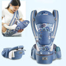 Mochila Bebê Canguru Ergonômico - Multi Funcional