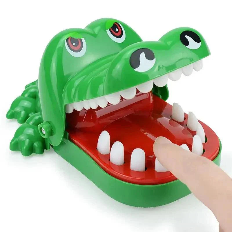 Jogo Crocodilo - Morde Dedo