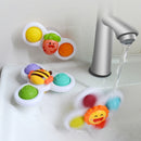 SPIN POP - KIT 3 Un - Brinquedos Giratórios Interativos