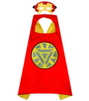 Capas de Super-Heróis para Crianças