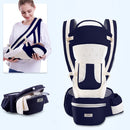 Mochila Bebê Canguru Ergonômico - Multi Funcional