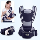 Mochila Bebê Canguru Ergonômico - Multi Funcional