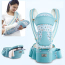 Mochila Bebê Canguru Ergonômico - Multi Funcional