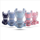 Mochila Bebê Canguru Ergonômico - Multi Funcional