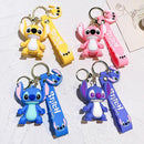 Chaveiro Stitch
