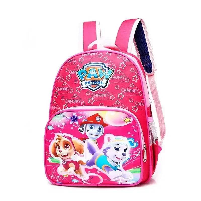 Mochila Infantis Patrulha Canina