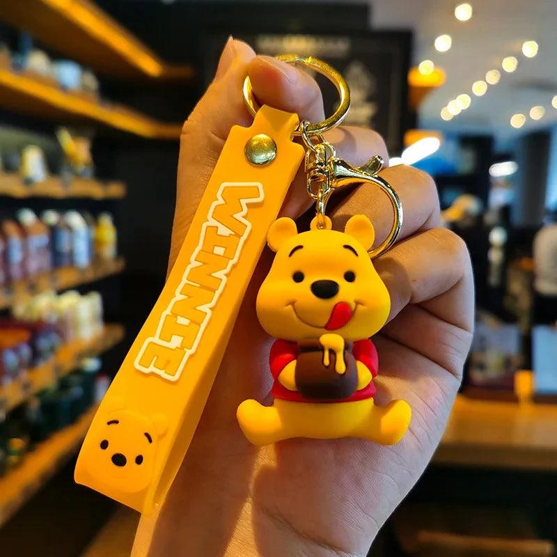Chaveiro Ursinho Pooh