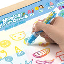 Tapete Pintura com Água - Reutilizável