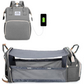 Mochila Maternidade com Trocador
