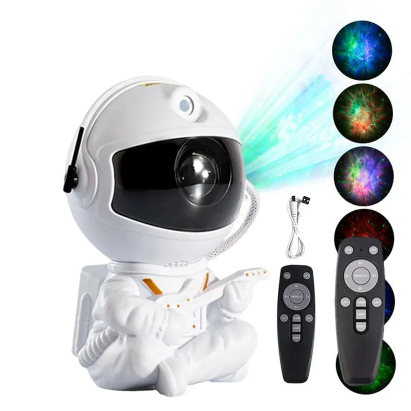 Projetor Astronauta HD