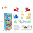 Tetra Tower Jogo Interativo