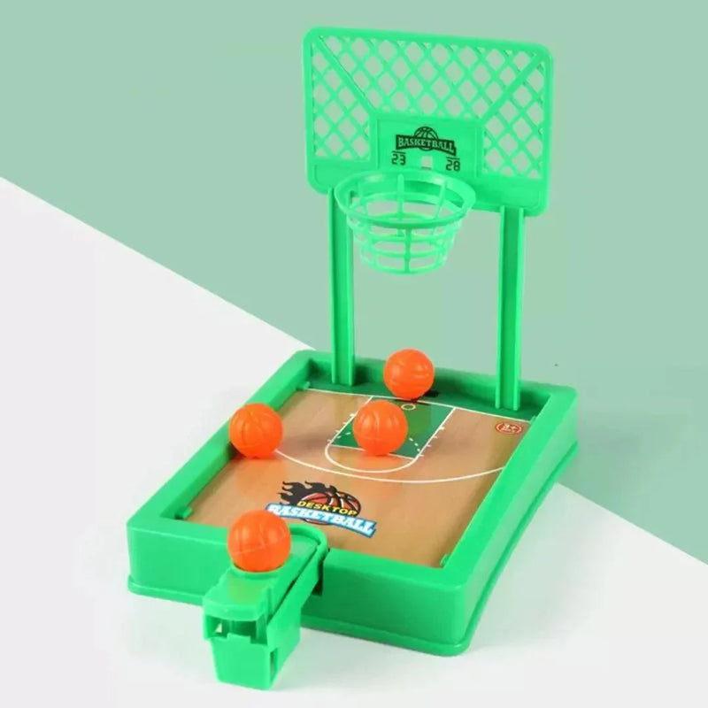 Jogo Basquete de Dedo
