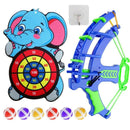 Tiro ao Alvo Pegajoso - Com Arco Flecha