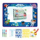 Tapete Pintura com Água - Reutilizável