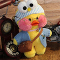 Pelúcia Pato Lalafanfan 30cm