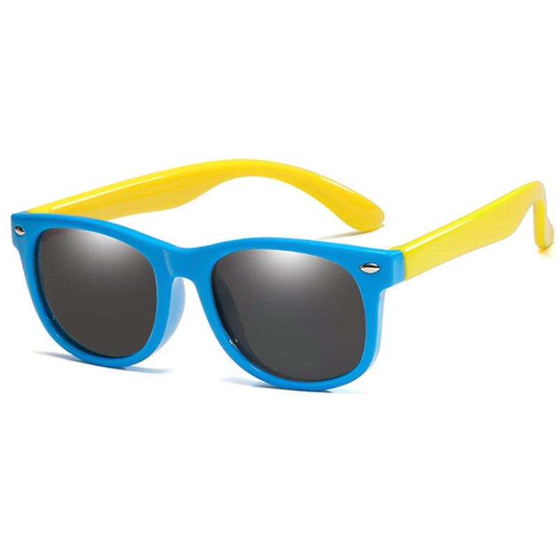 Óculos Flexível Infantil - Kit 2 Óculos