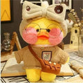 Pelúcia Pato Lalafanfan 30cm
