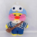 Pelúcia Pato Lalafanfan 30cm