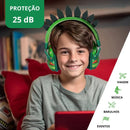 Protetor Auditivo Infantil - Autista