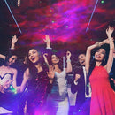 Projetor Astronauta HD