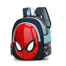 Mochila do Homem-Aranha 3D