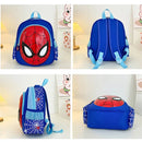 Mochila do Homem-Aranha 3D