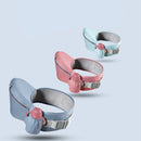 Mochila Bebê Canguru Ergonômico - Multi Funcional