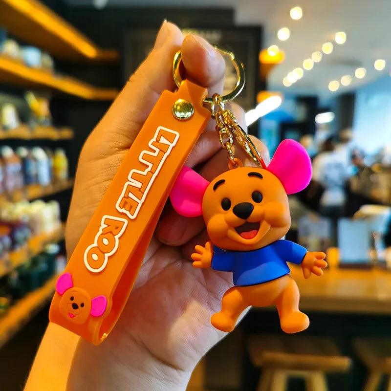 Chaveiro Ursinho Pooh