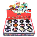 Kit Pokebola 12 Peças - Pokemon