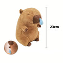 Pelúcia Capivara - 23cm