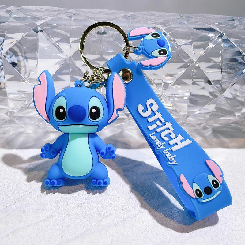 Chaveiro Stitch