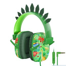 Fone De Ouvido Infantil Com Fio e Microfone