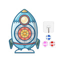 Tiro ao Alvo Pegajoso com Velcro