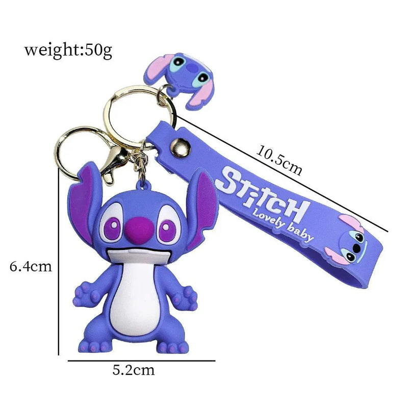 Chaveiro Stitch