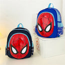 Mochila do Homem-Aranha 3D