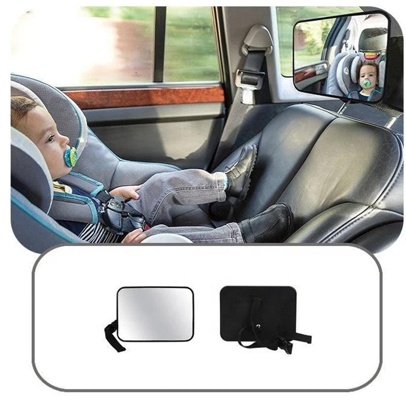 Espelho Retrovisor para Bebê Banco Traseiro
