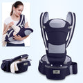Mochila Bebê Canguru Ergonômico - Multi Funcional