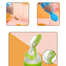 Colher Dosadora para Bebê